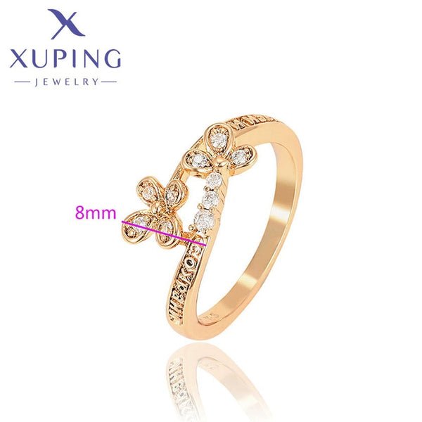 xuping elegant ring