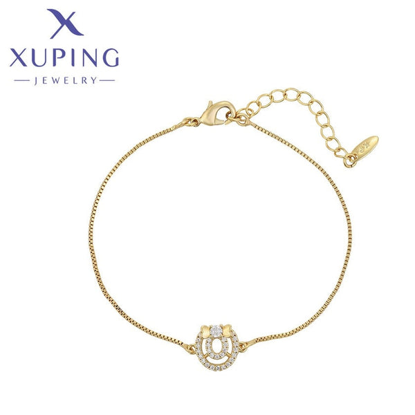 xuping Mode schlicht Armband