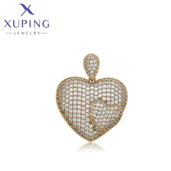 xuping fashion love pendant