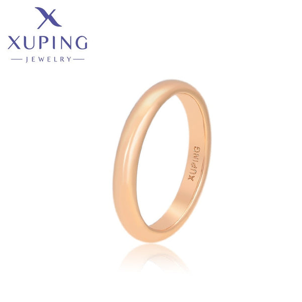 xuping fashion contracted ring
