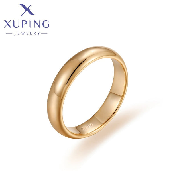 xuping fashion simple ring