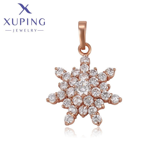 xuping Mode Christmas pendant