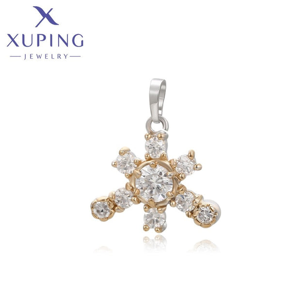 xuping fashion simple pendant