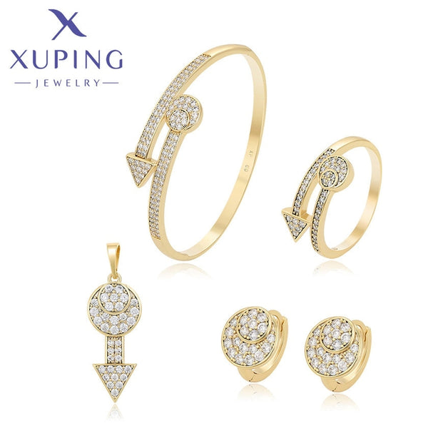 xuping fashion simple set