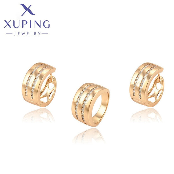 xuping elegant set