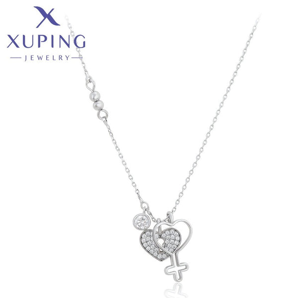 xuping elegant necklace