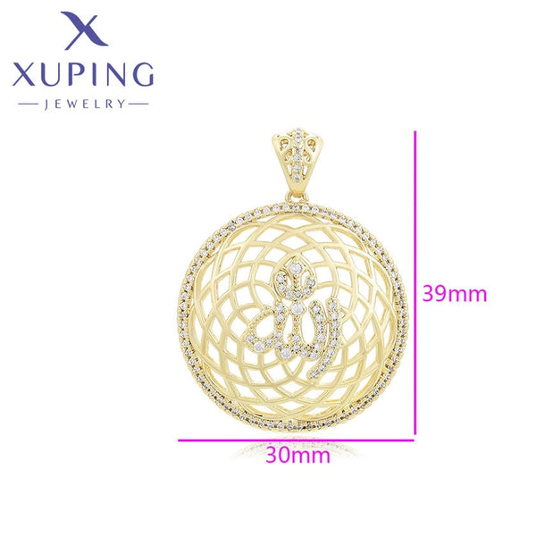 xuping fashion simple pendant