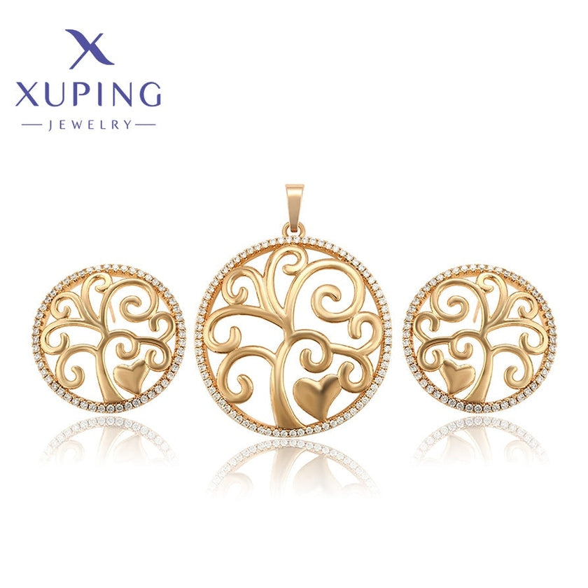 xuping elegant set