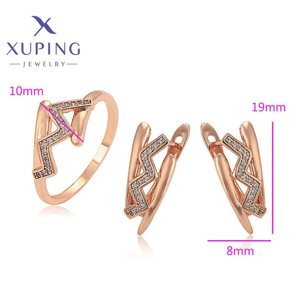 xuping fashion set