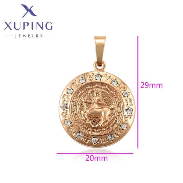 xuping elegant pendant