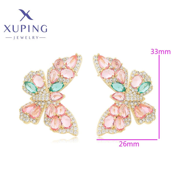xuping fashion simple earring
