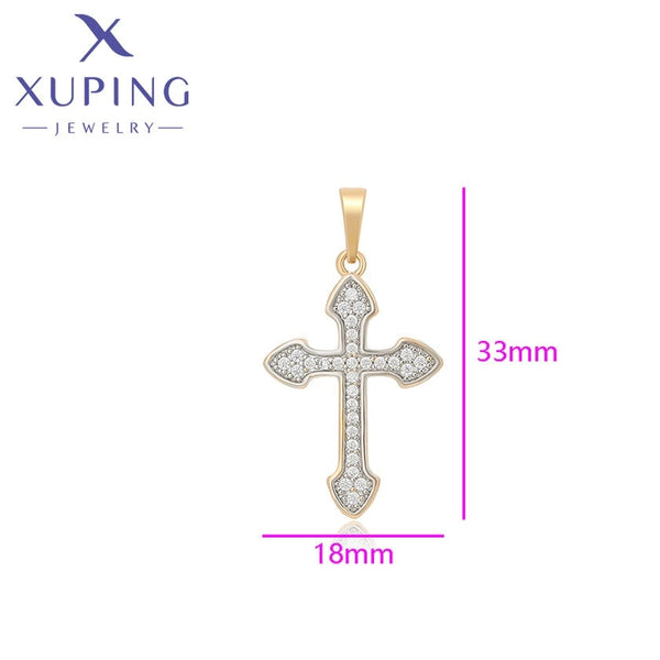 xuping Multicolor pendant