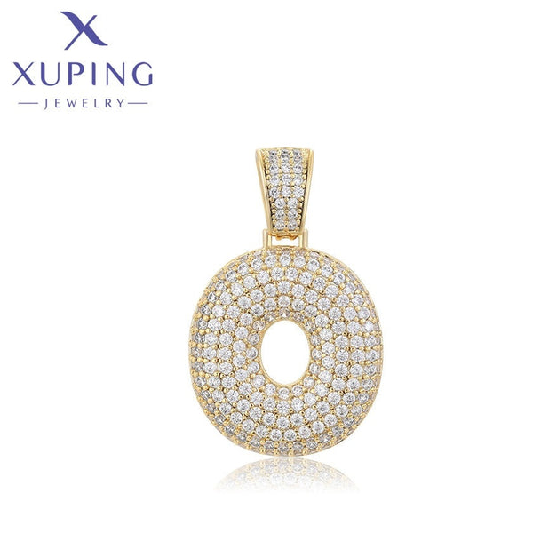 xuping Mode simplicity pendant