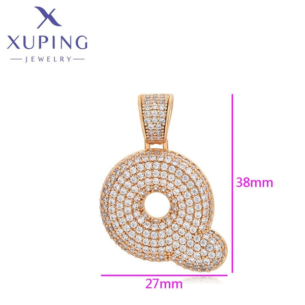 xuping fashion simplicity pendant