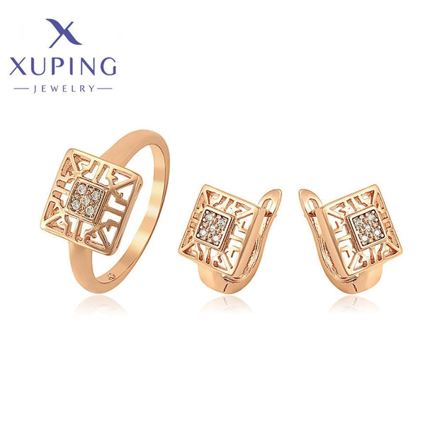 xuping elegant set