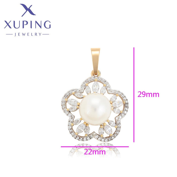 xuping fashion simple pendant