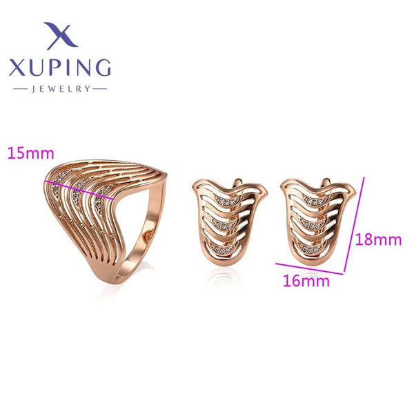xuping fashion set
