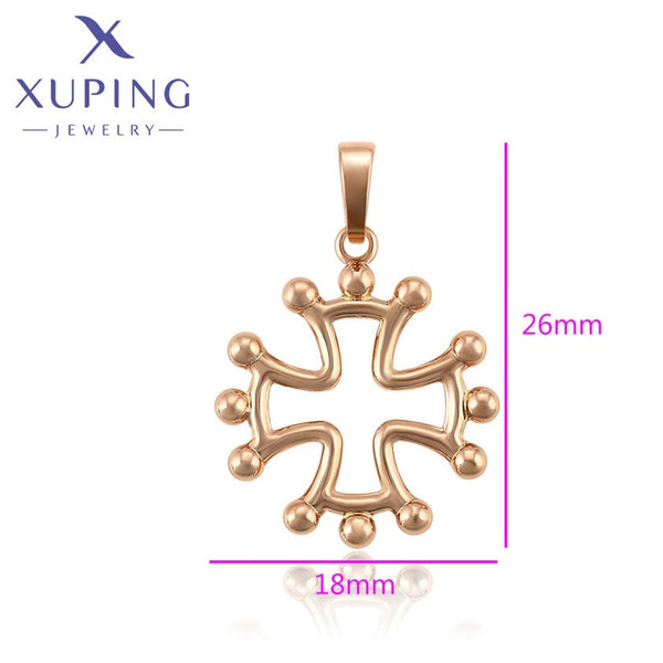 xuping elegant pendant