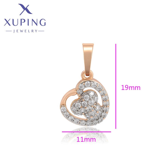 xuping elegant pendant