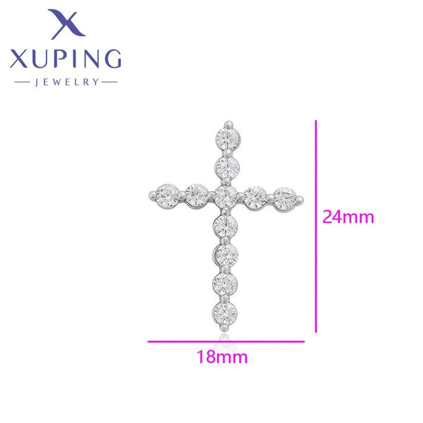 xuping platinum plated pendant