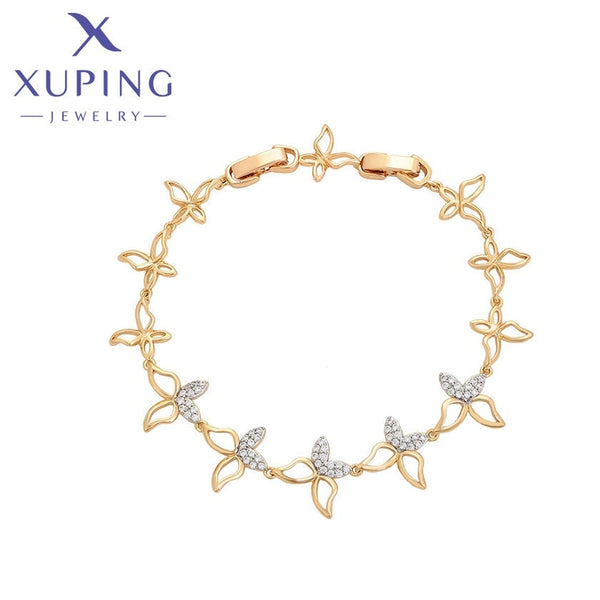 xuping elegant Multicolor Armband