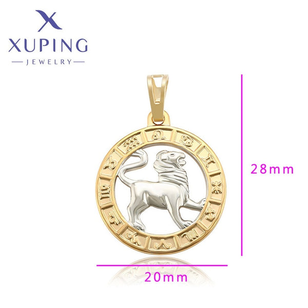 xuping elegant pendant