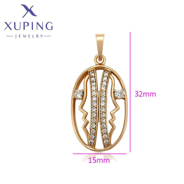 xuping elegant pendant