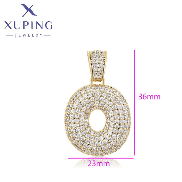 xuping fashion simplicity pendant