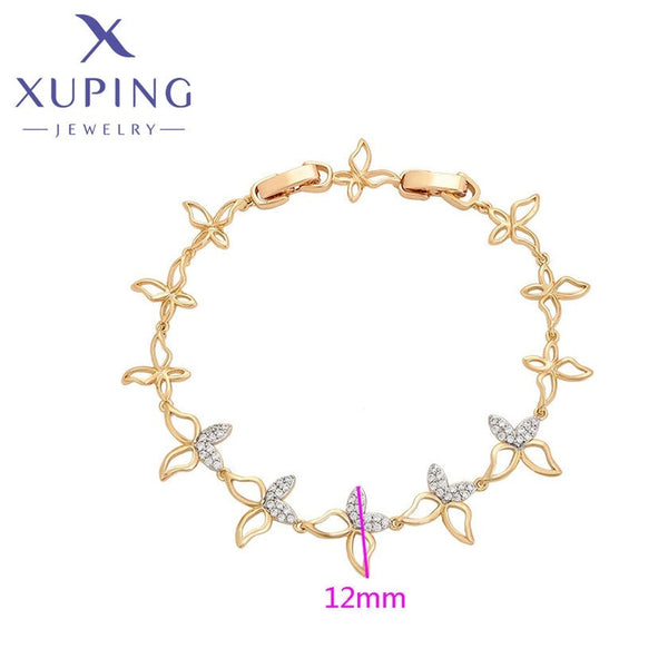 xuping elegant Multicolor bracelet