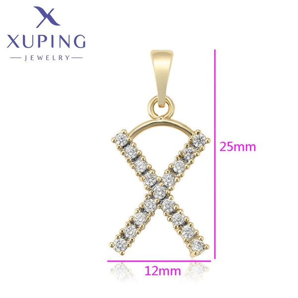 xuping elegant pendant