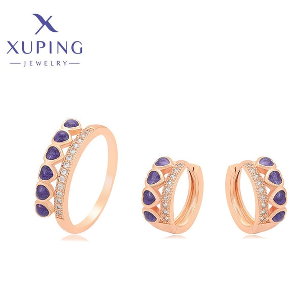 xuping elegant set
