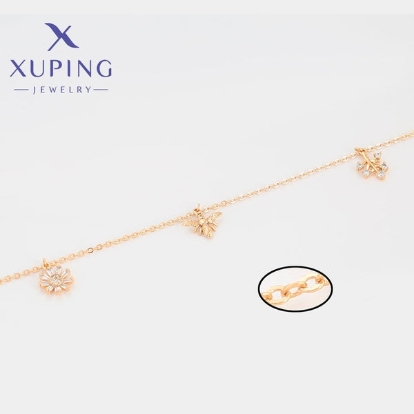 xuping fashion Christmas bracelet