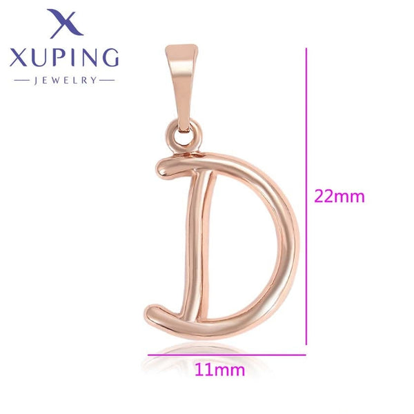 xuping elegant pendant