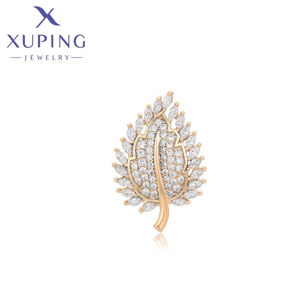 xuping Mode 18K Gold Farbe Y pendant