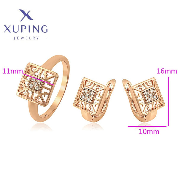 xuping elegant set