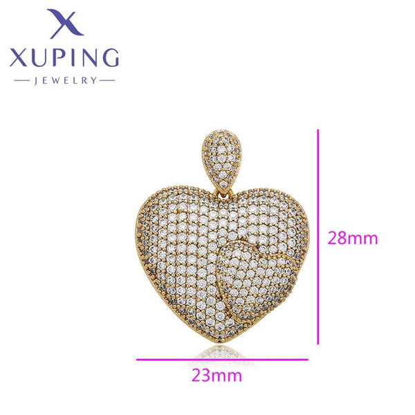 xuping fashion love pendant