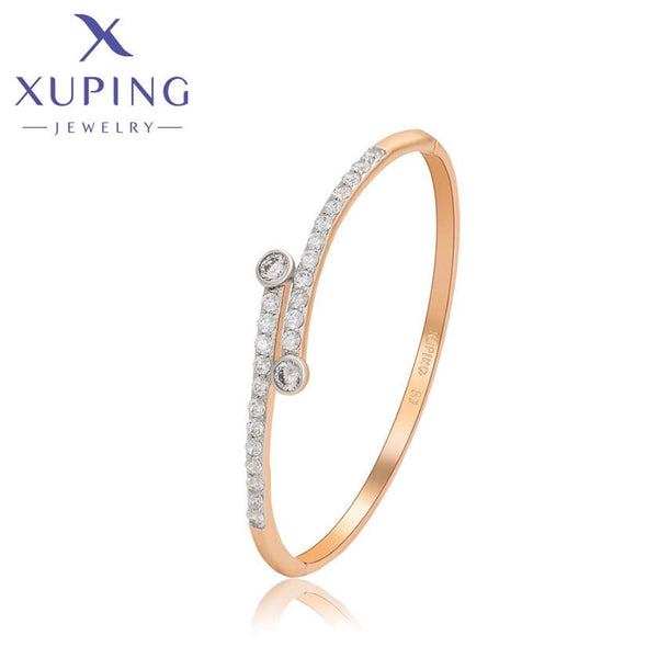 xuping Mode luxury bangle