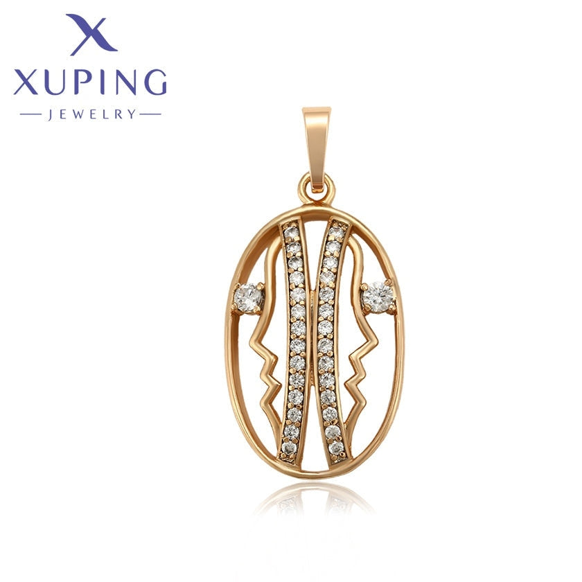 xuping elegant pendant