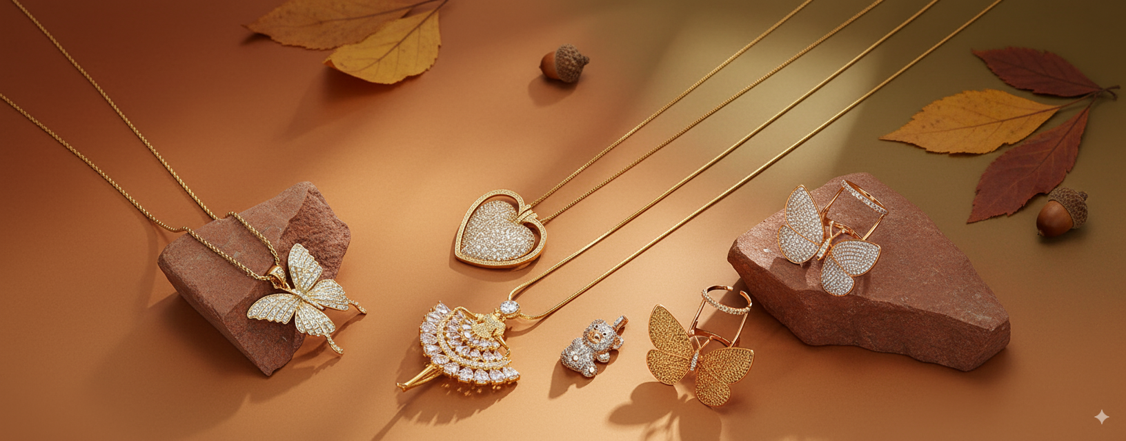 SCHMUGG Premium Jewelry Collection