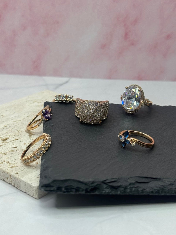XUPING Ringe
