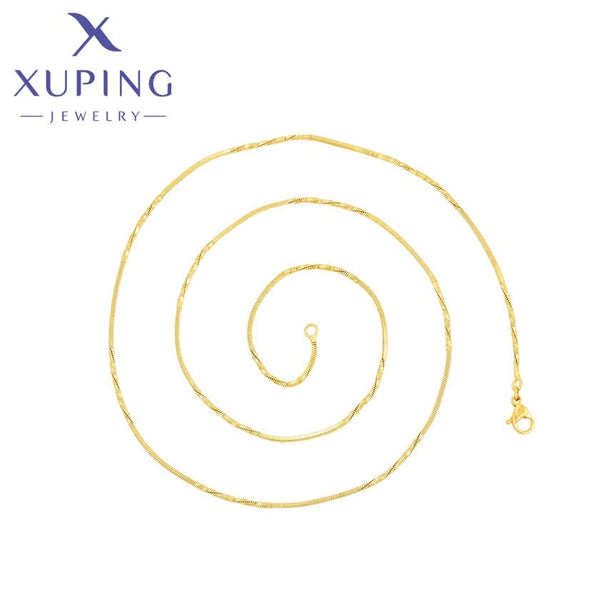 xuping Mode elegant Halskette