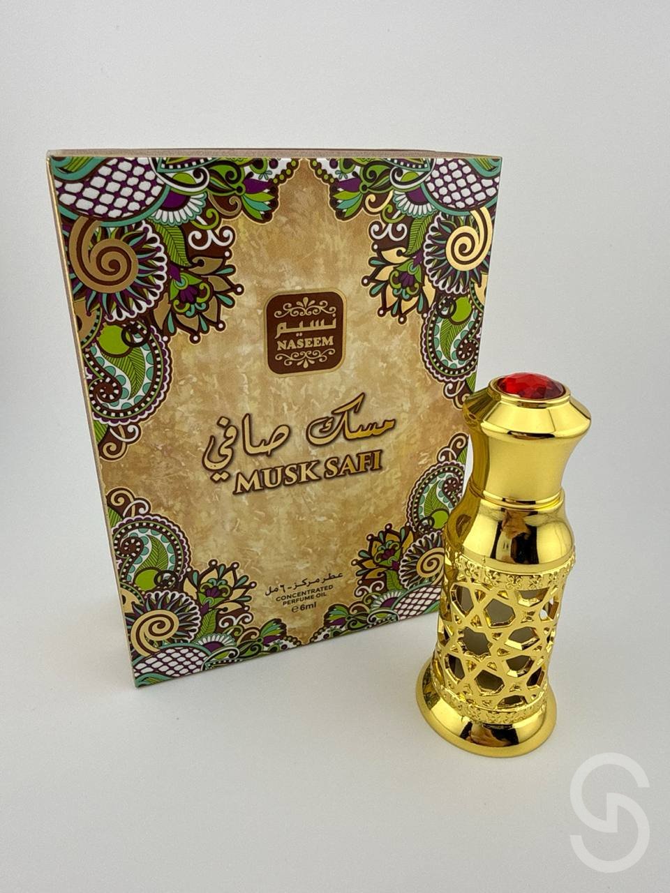 Musk Safi (Öl)