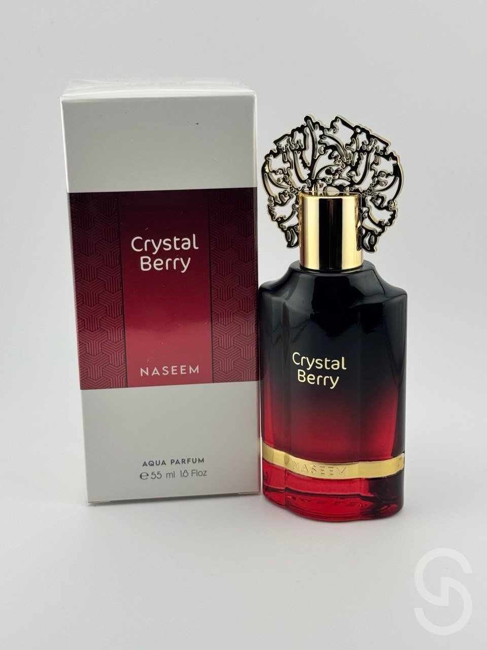 Crystal Berry