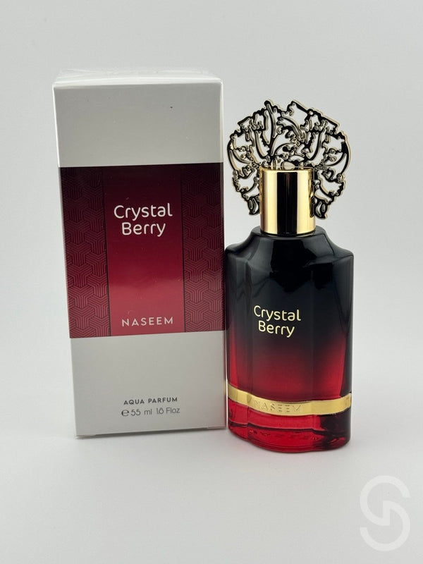 Crystal Berry