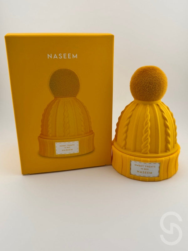 Sweet Treats in Bed