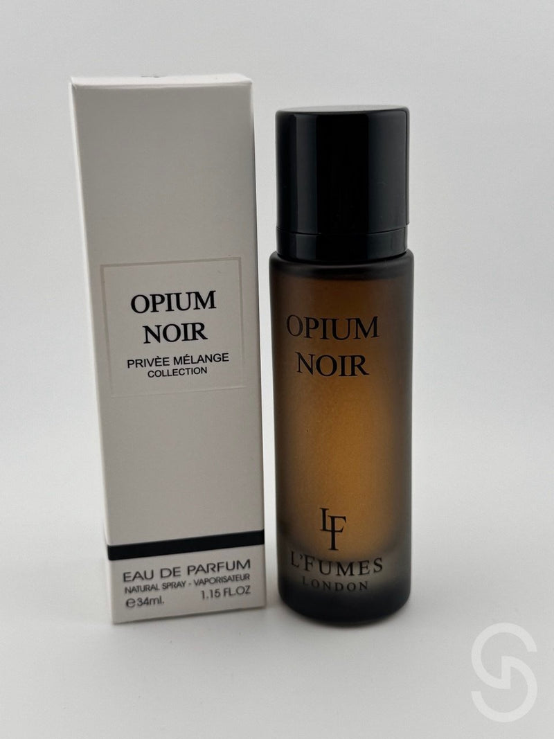 Opium Noir