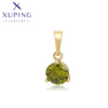 xuping Mode 14K Gold Farbe pendant