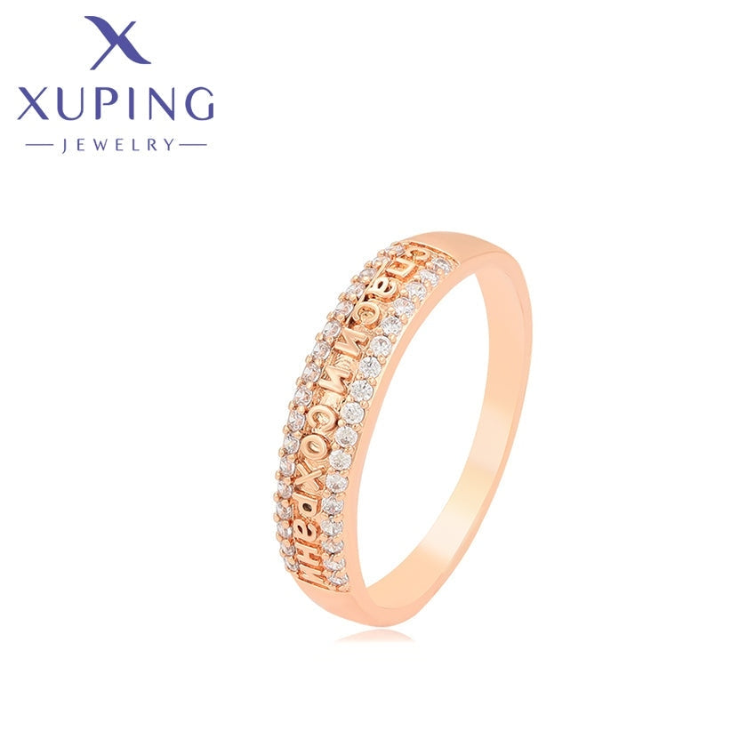 xuping Mode elegant Ring
