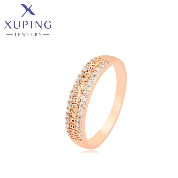 xuping Mode elegant Ring