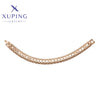 xuping fashion elegant 18K gold color bracelet
